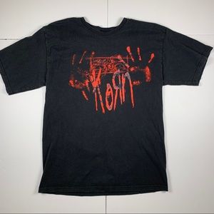 KORN Band T Shirt Men’s Size Medium